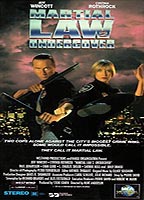 Martial Law II 1992 film scènes de nu