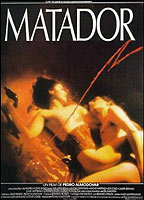 Matador 1986 film scènes de nu