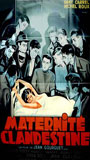 Maternité clandestine 1953 film scènes de nu