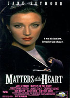 Matters of the Heart (1990) Scènes de Nu