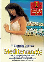 Mediterraneo 1991 film scènes de nu