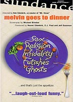 Melvin Goes to Dinner scènes de nu