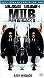 Men in Black II 2002 film scènes de nu