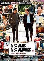 Mes amis, mes amours (2008) Scènes de Nu