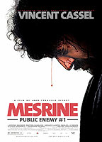 Mesrine: Public Enemy #1 2008 film scènes de nu