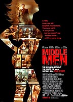 Middle Men (2009) Scènes de Nu