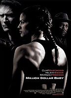 Million Dollar Baby 2004 film scènes de nu
