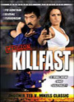 Mission: Killfast 1991 film scènes de nu