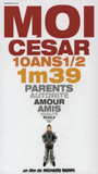 Moi César, 10 ans 1/2, 1m39 (2003) Scènes de Nu