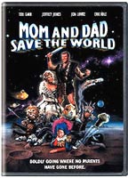 Mom and Dad Save the World (1992) Scènes de Nu