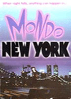 Mondo New York 1987 film scènes de nu