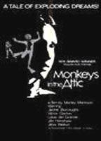 Monkeys in the Attic (1974) Scènes de Nu