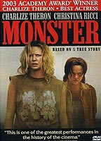 Monster 2003 film scènes de nu