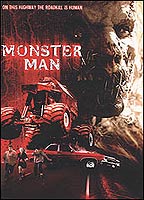 Monster Man scènes de nu