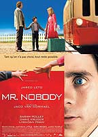 Mr. Nobody scènes de nu