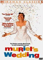 Muriel's Wedding scènes de nu