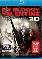 My Bloody Valentine 3D 2009 film scènes de nu