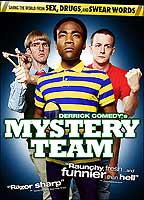 Mystery Team 2009 film scènes de nu