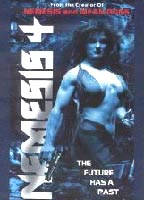 Nemesis 4 1996 film scènes de nu
