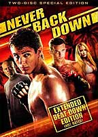 Never Back Down 2008 film scènes de nu