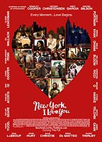 New York, I Love You (2009) Scènes de Nu