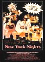 New York Nights (1984) Scènes de Nu