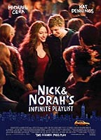 Nick and Norah's Infinite Playlist scènes de nu