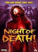 Night of Death! (1980) Scènes de Nu