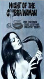 Night of the Cobra Woman 1972 film scènes de nu