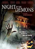 Night of the Demons (II) (2009) Scènes de Nu