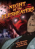 Night of the Flesh Eaters (2008) Scènes de Nu