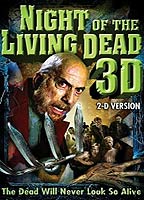 Night of the Living Dead 3D scènes de nu