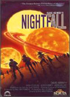Nightfall 1988 film scènes de nu