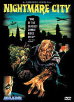 Nightmare City 1980 film scènes de nu