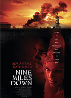 Nine Miles Down 2009 film scènes de nu
