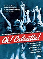 Oh! Calcutta! 1972 film scènes de nu