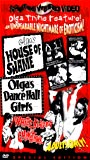 Olga's Dance Hall Girls 1966 film scènes de nu