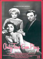Only Two Can Play (1962) Scènes de Nu