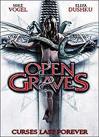 Open Graves 2009 film scènes de nu