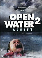 Open Water 2: Adrift scènes de nu
