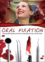 Oral Fixation 2009 film scènes de nu