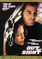 Out of Sight 1998 film scènes de nu