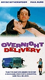 Overnight Delivery scènes de nu
