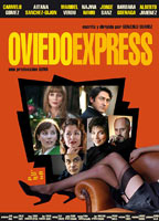 Oviedo Express scènes de nu