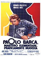 Paolo Barca, maestro elementare, praticamente nudista (1975) Scènes de Nu