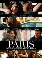 Paris 2008 film scènes de nu