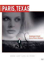Paris, Texas 1984 film scènes de nu
