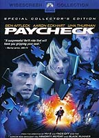 Paycheck 2003 film scènes de nu