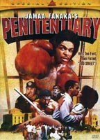 Penitentiary (1979) Scènes de Nu