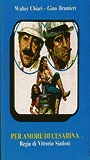 Per amore di Cesarina (1976) Scènes de Nu